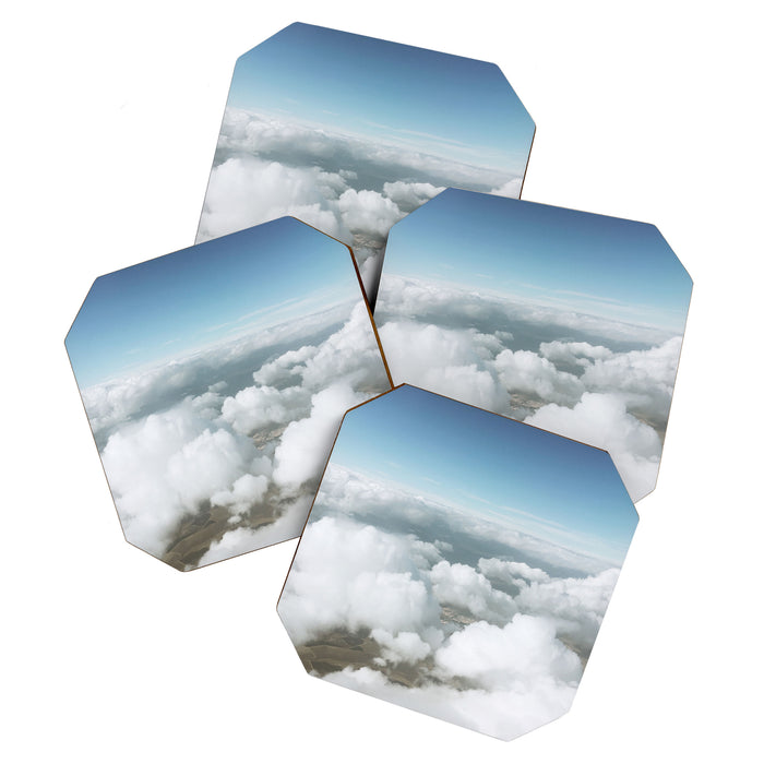 Fluffy Clouds Coaster Gallery Image 1