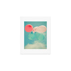 Flying High Art Print Gallery Image 1