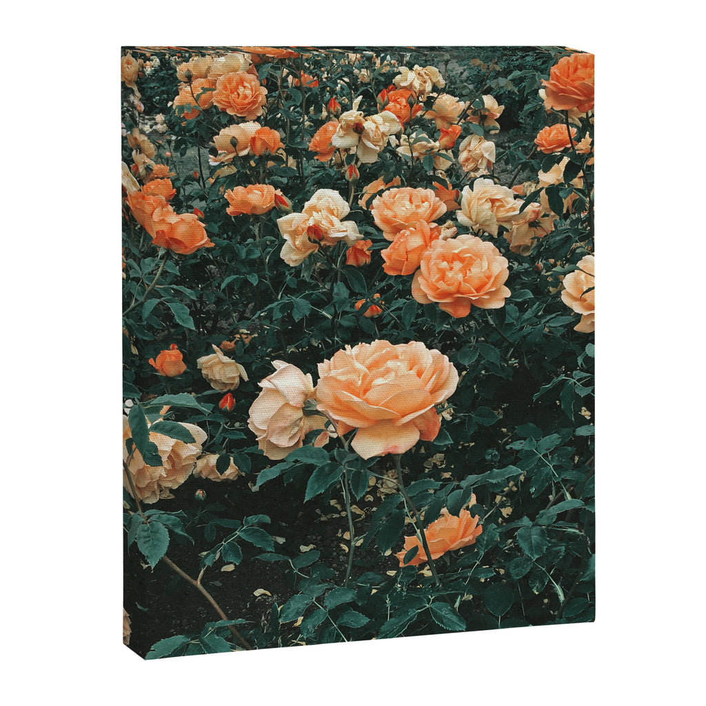 Forest of Roses Canvas Print Gallery Image 8