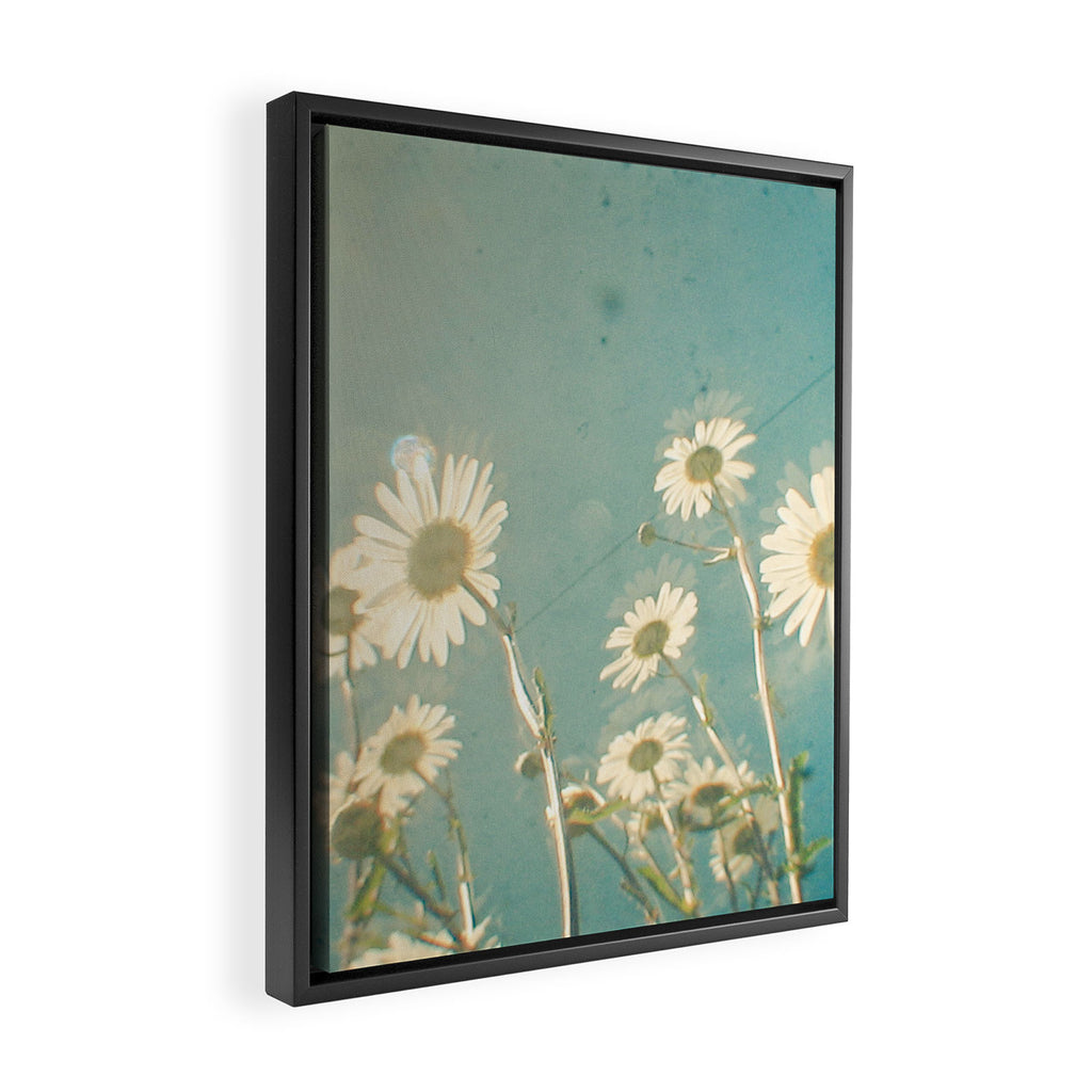 Forever Young Framed Canvas Print Gallery Image 2