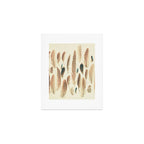 Found Feathers Art Print Gallery Image 1