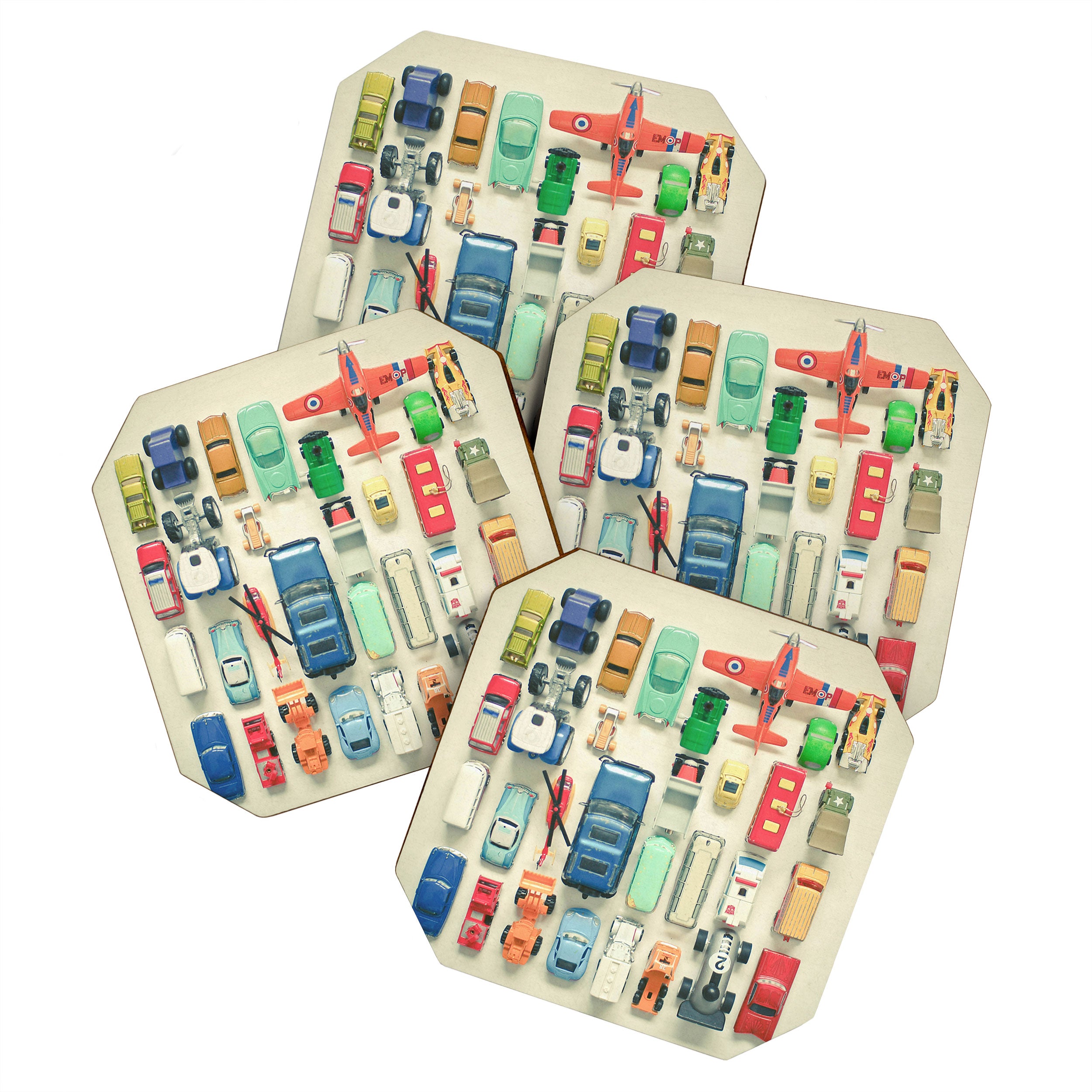Free Parking Coaster Gallery Image 1