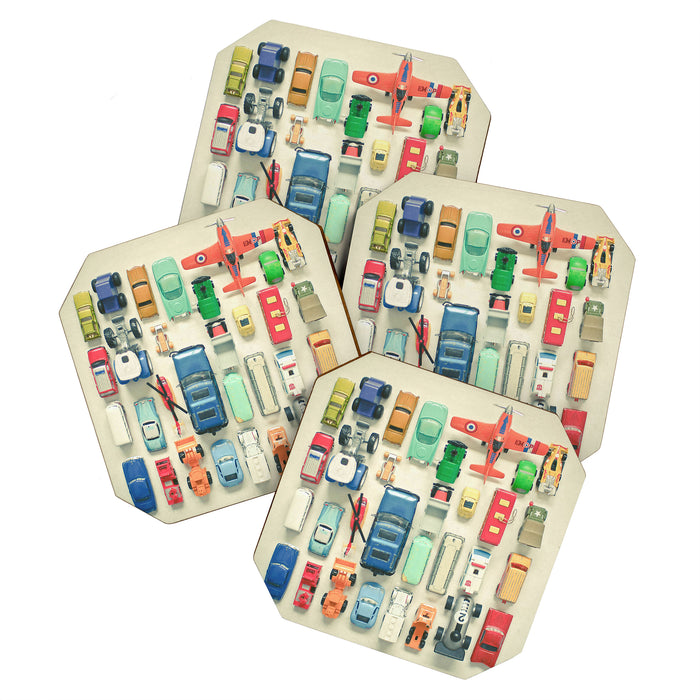 Free Parking Coaster Gallery Image 1