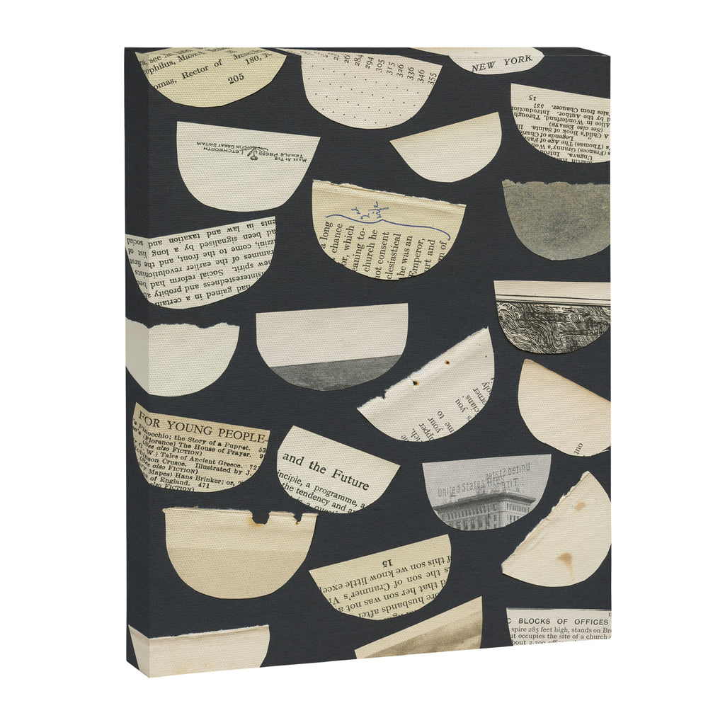 Free Words Canvas Print Gallery Image 6