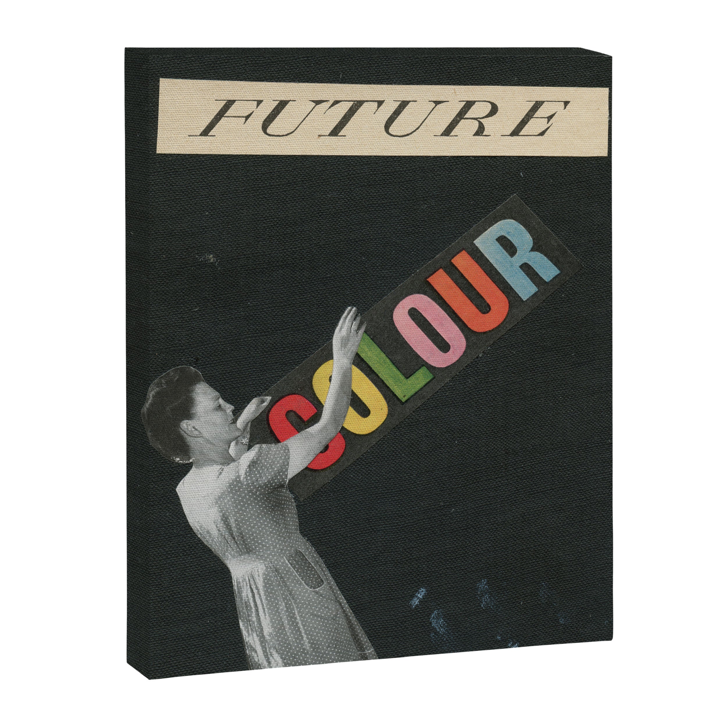 Future Colour Canvas Print Gallery Image 6