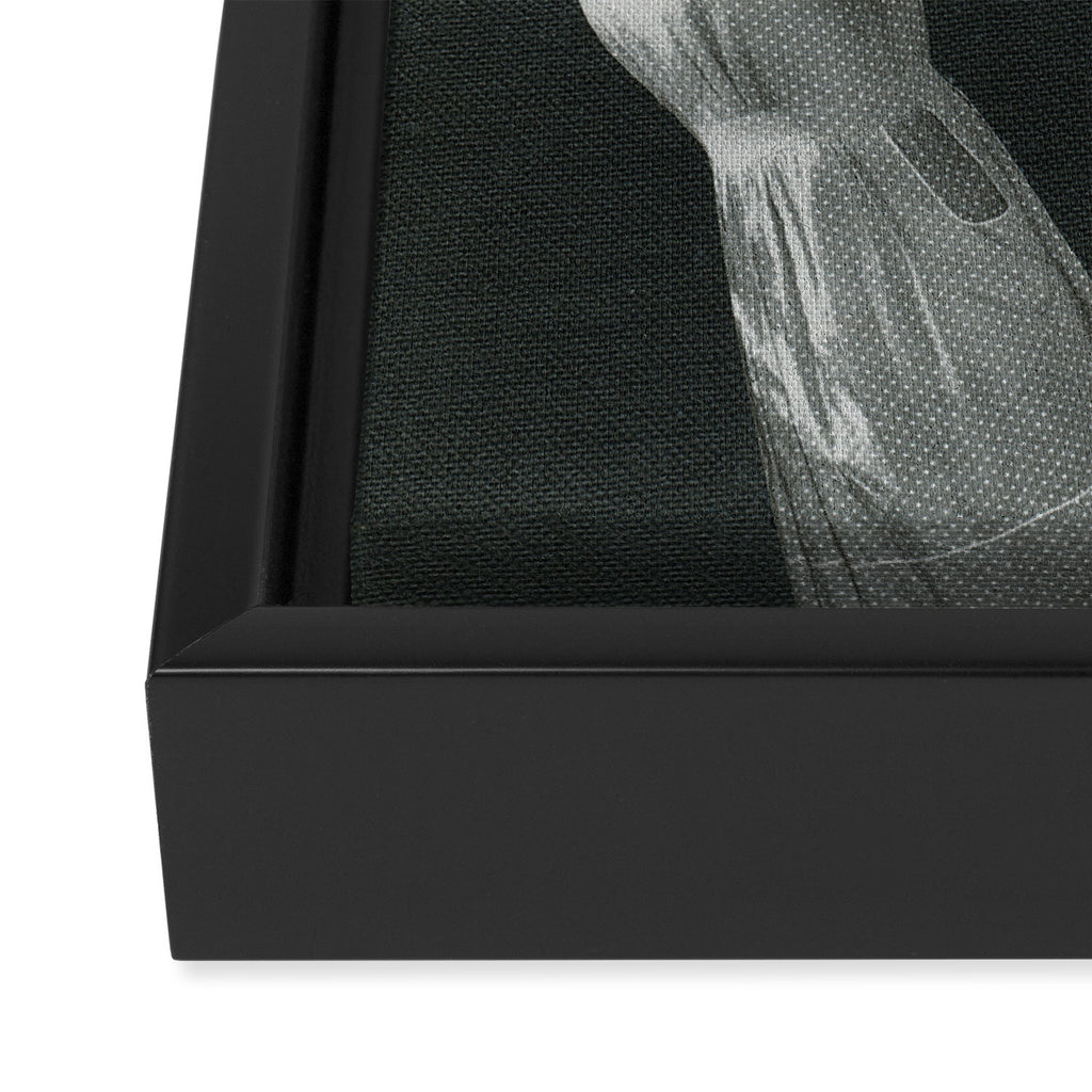 Future Colour Framed Canvas Print Gallery Image 3