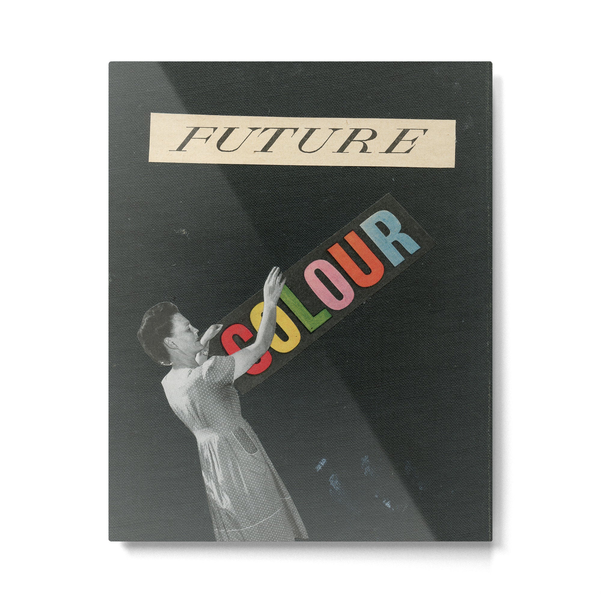 Future Colour Metal Print Gallery Image 4