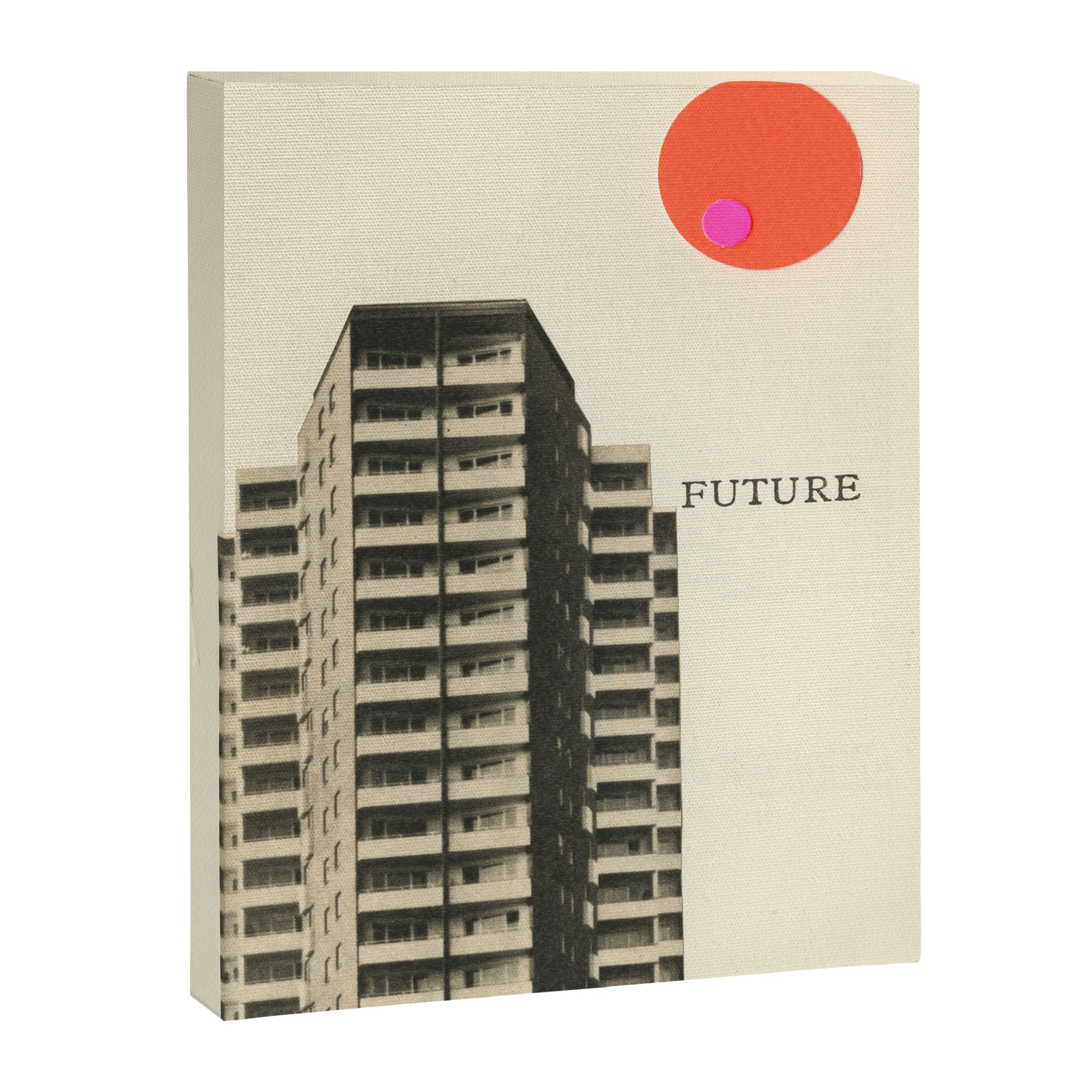 Future Canvas Print Gallery Image 6