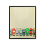 Get Set Go Framed Canvas Print Gallery Image 8