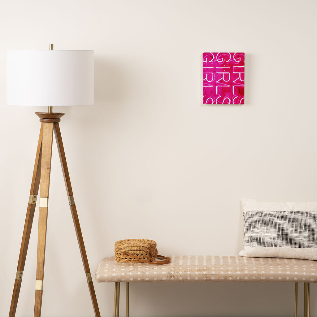 Girls Canvas Print Gallery Image 2