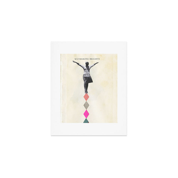 Heights Art Print Gallery Image 1