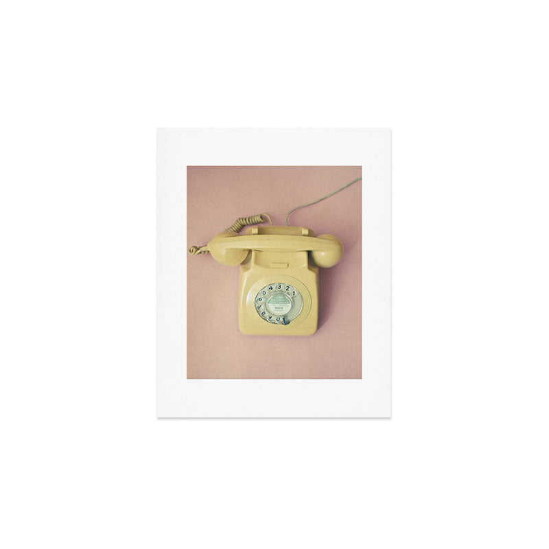 Hello Art Print Gallery Image 1