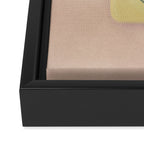 Hello Framed Canvas Print Gallery Image 3