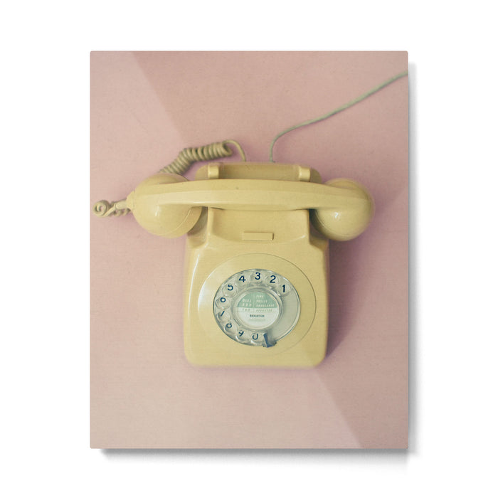 Hello Metal Print Gallery Image 1