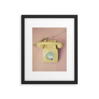 Hello Framed Art Print Gallery Image 6