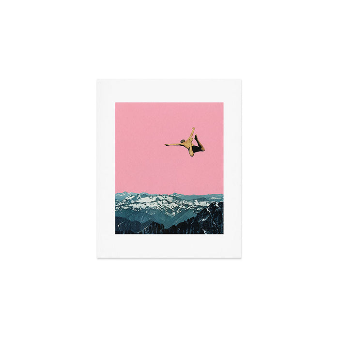 Higher Than Mountains Art Print Gallery Image 1