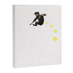 How High Can You Jump? Canvas Print Gallery Image 6