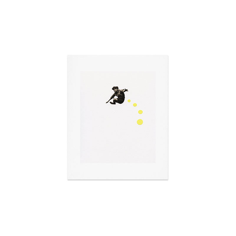 How High Can You Jump? Art Print Gallery Image 1