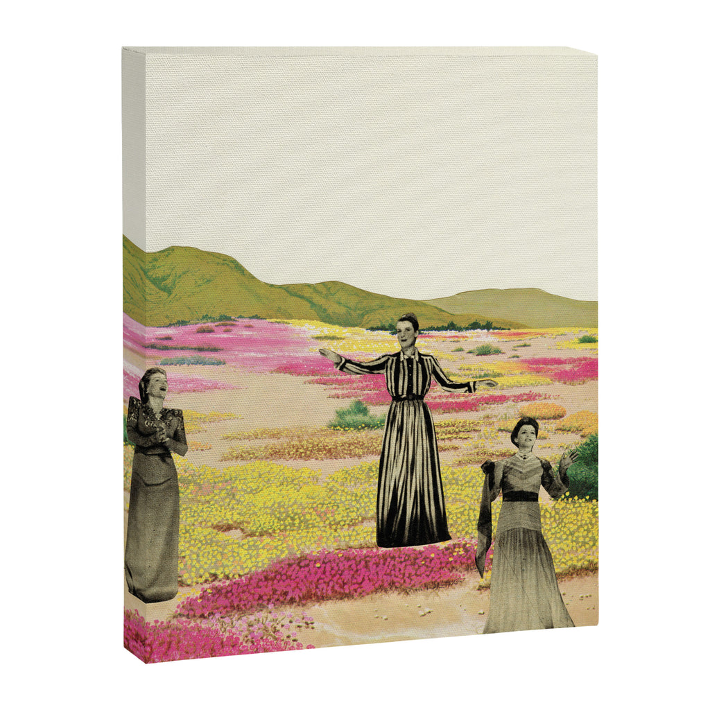 Human Cacti Canvas Print Gallery Image 6