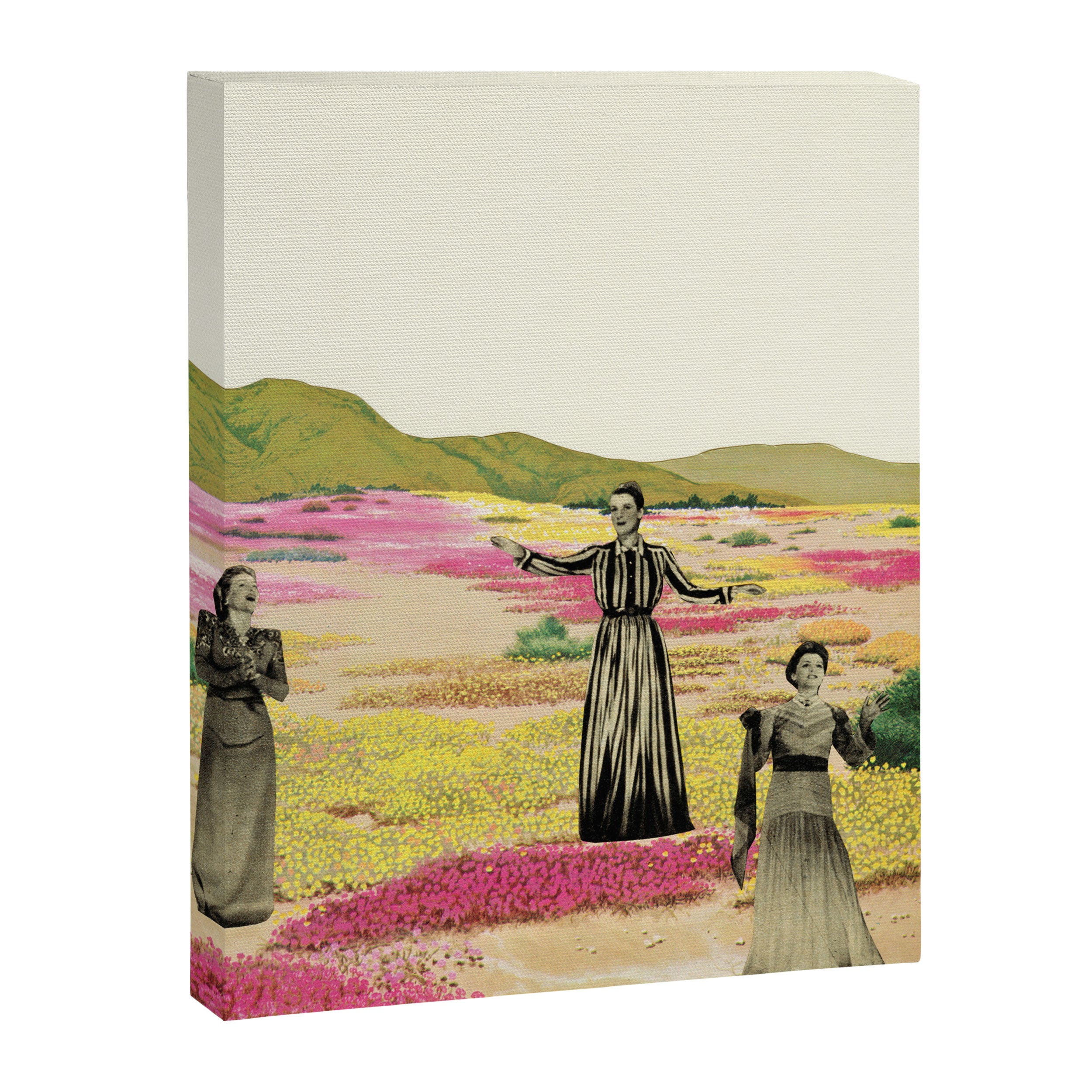 Human Cacti Canvas Print Gallery Image 6