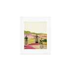 Human Cacti Art Print Gallery Image 1
