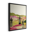 Human Cacti Framed Canvas Print Gallery Image 2