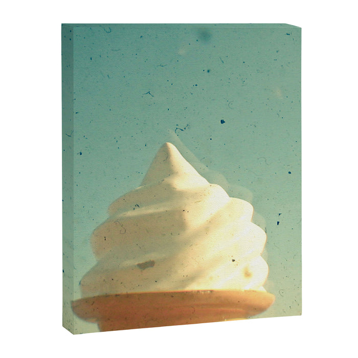 Ice Cream Canvas Print Gallery Image 1