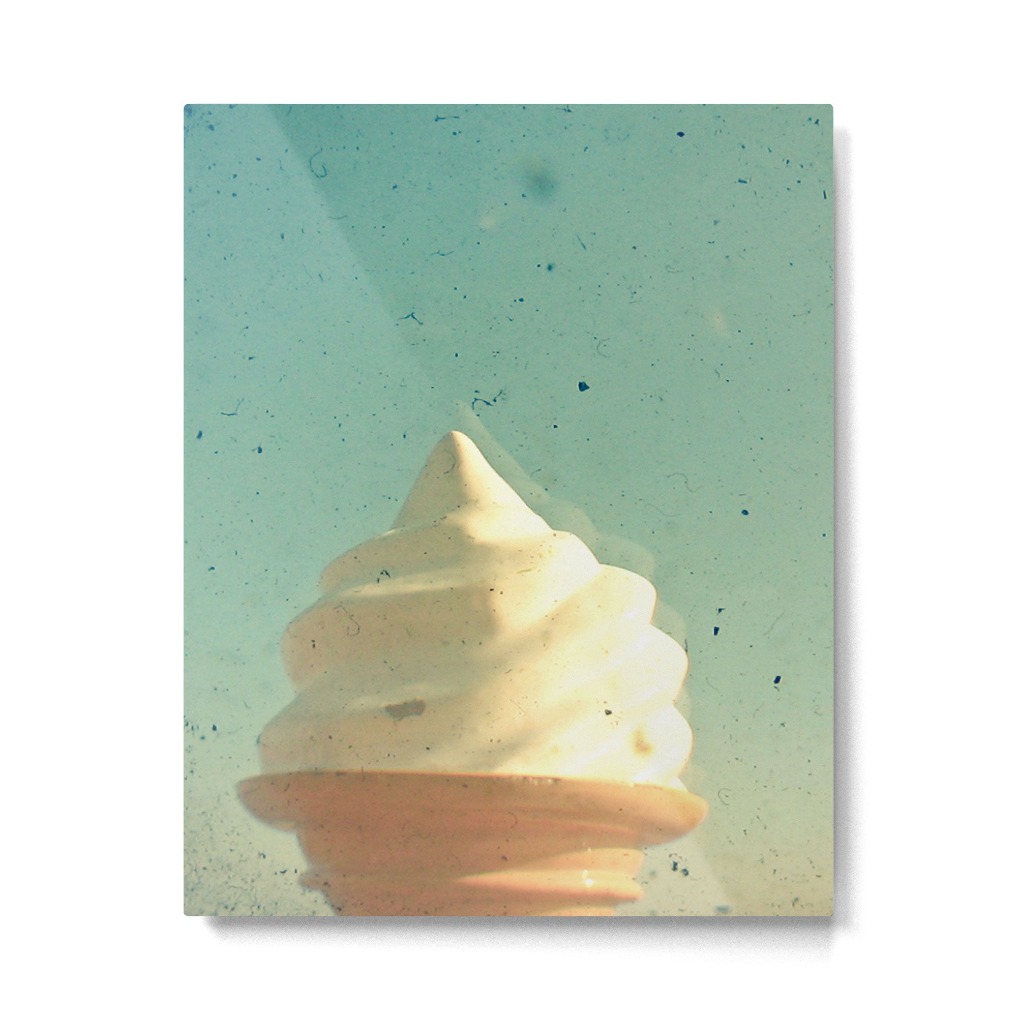 Ice Cream Metal Print Gallery Image 6