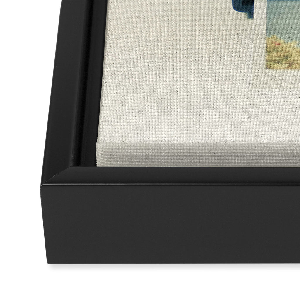 Instant Dreams Framed Canvas Print Gallery Image 3
