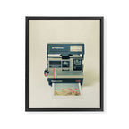 Instant Dreams Framed Canvas Print Gallery Image 8