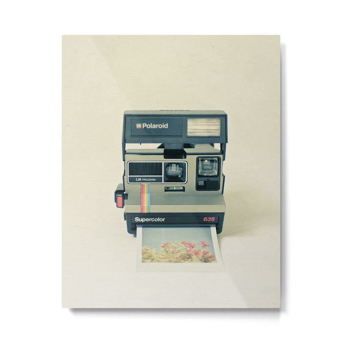 Instant Dreams Metal Print Gallery Image 1