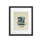 Instant Dreams Framed Art Print Gallery Image 6