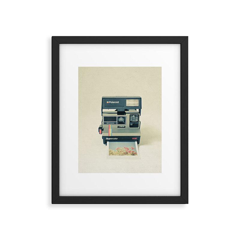 Instant Dreams Framed Art Print Gallery Image 6