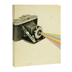 It's a Colourful World Canvas Print Gallery Image 6