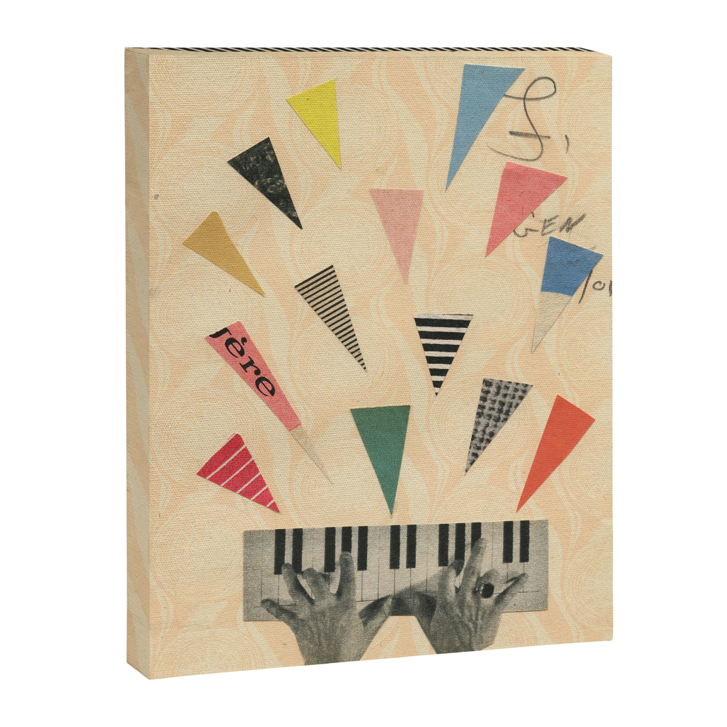 Jazz Canvas Print Gallery Image 6