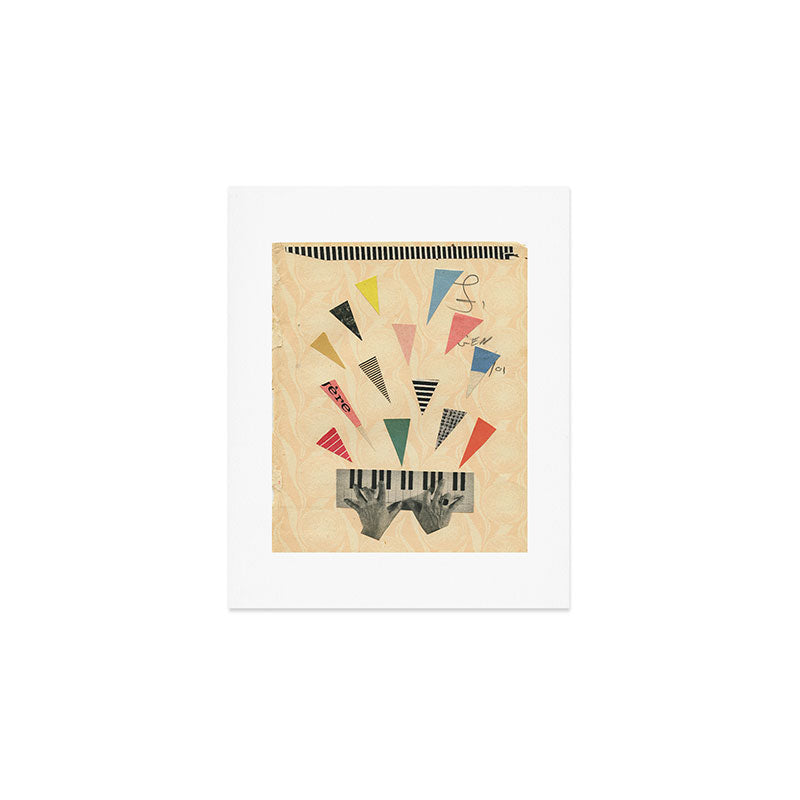 Jazz Art Print Gallery Image 1