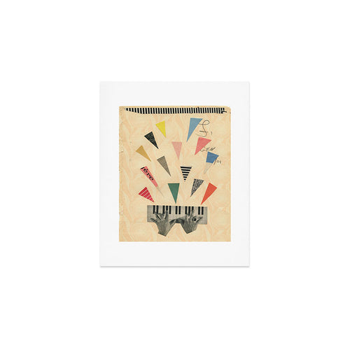 Jazz Art Print Gallery Image 1