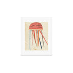 Jellyfish Art Print Gallery Image 1