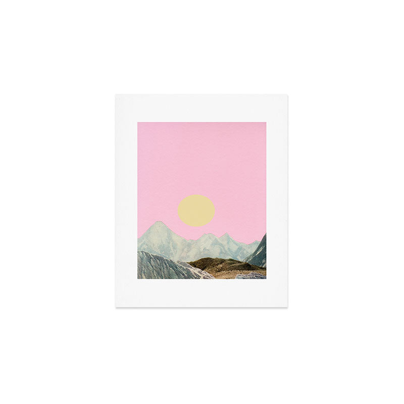 Late Summer Sun Art Print Gallery Image 1