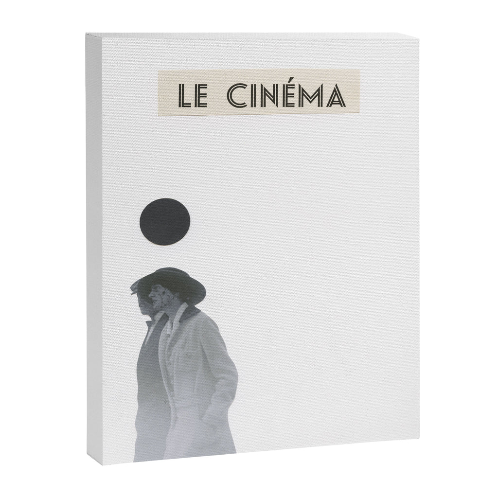 Le Cinema Canvas Print Gallery Image 6