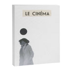 Le Cinema Canvas Print Gallery Image 6