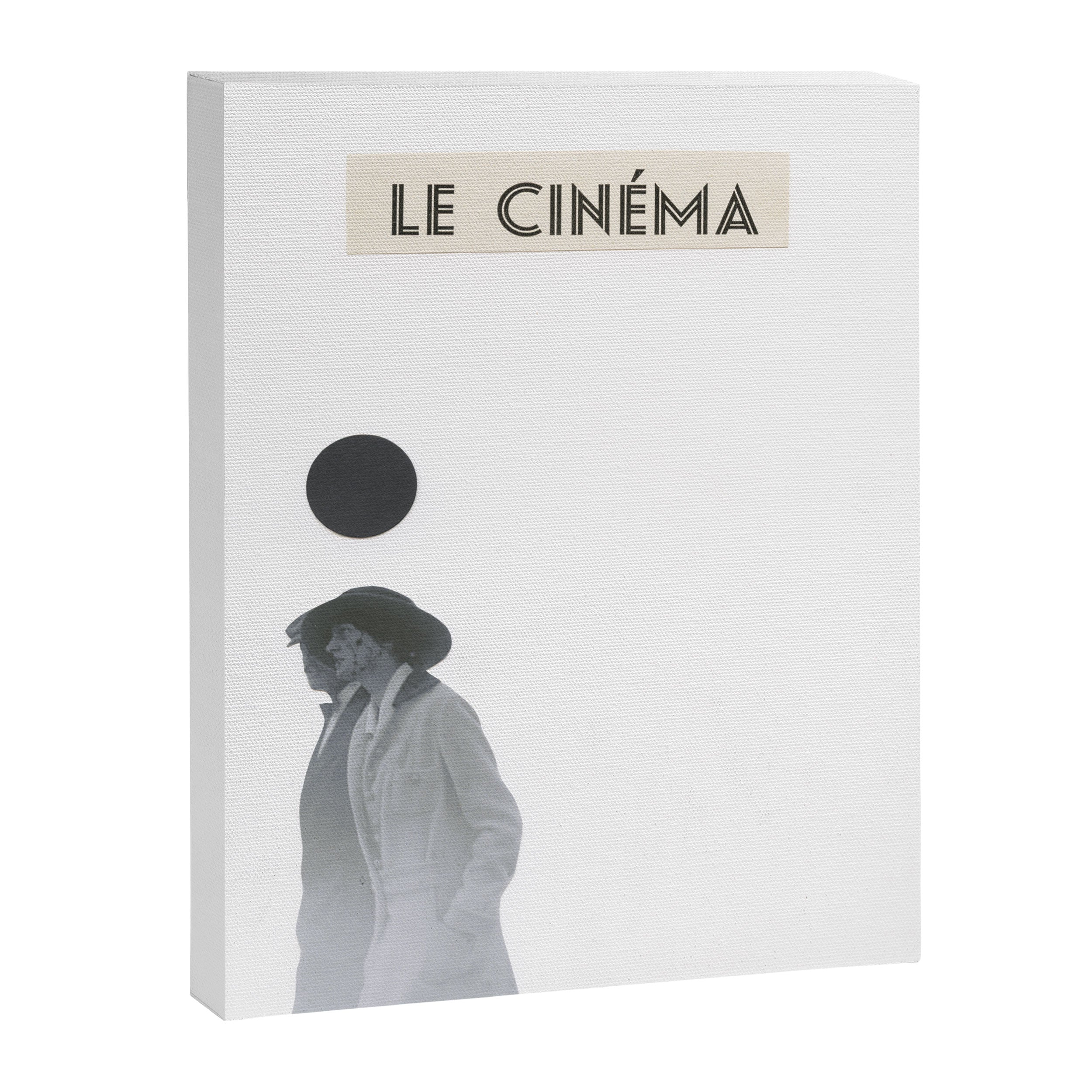 Le Cinema Canvas Print Gallery Image 6