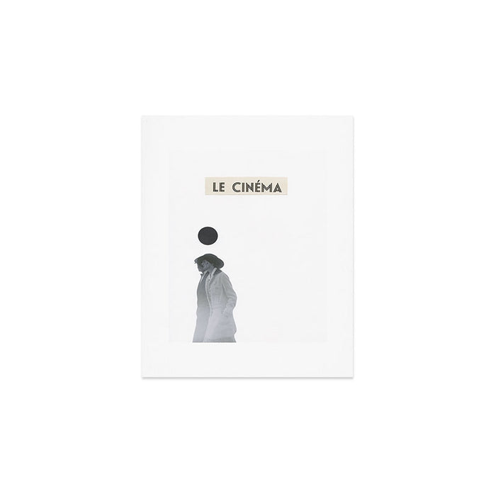 Le Cinema Art Print Gallery Image 1