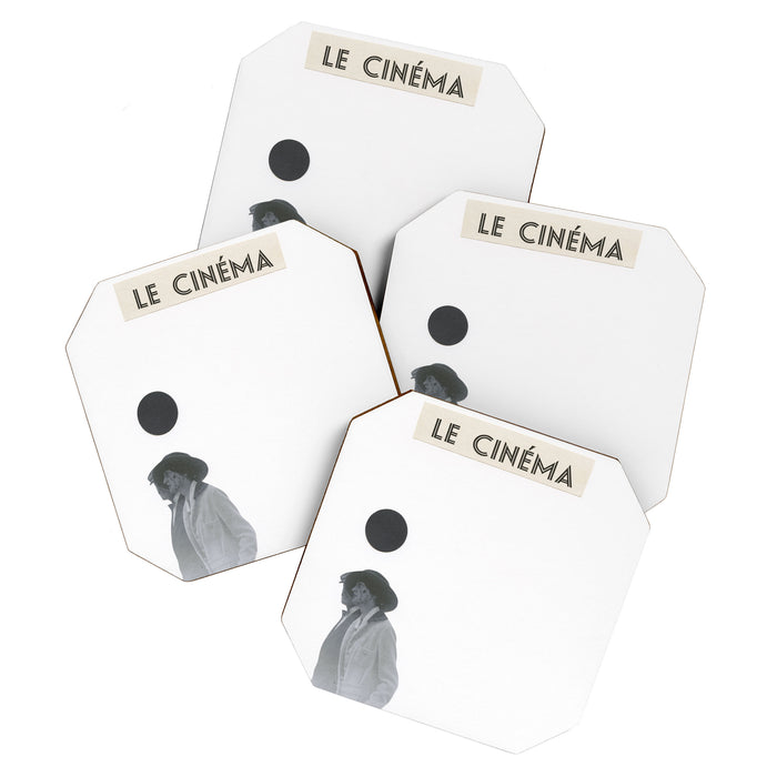 Le Cinema Coaster Gallery Image 1