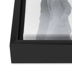 Le Cinema Framed Canvas Print Gallery Image 3