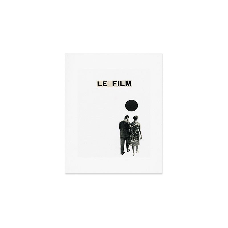 Le Film Art Print Gallery Image 1