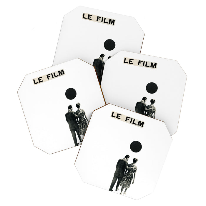 Le Film Coaster Gallery Image 1