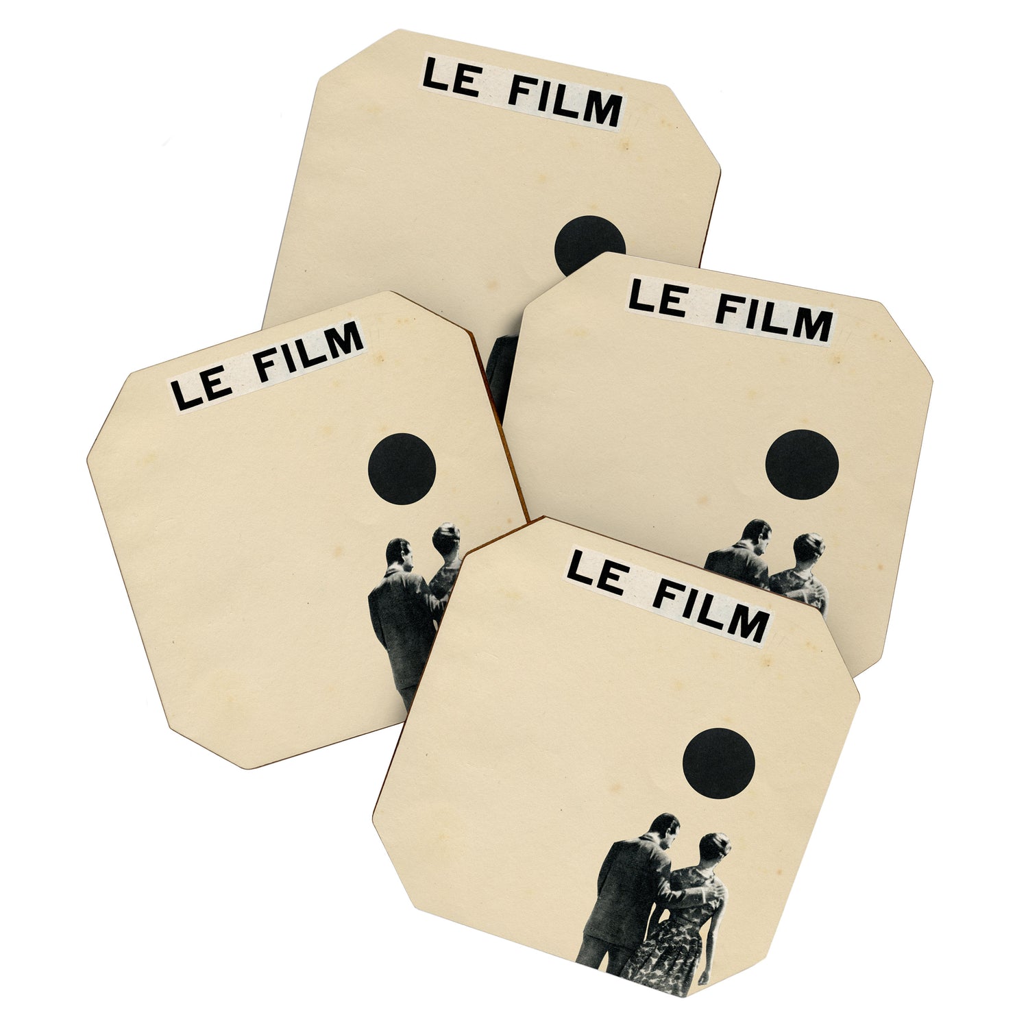 Le Film Coaster Gallery Image 1