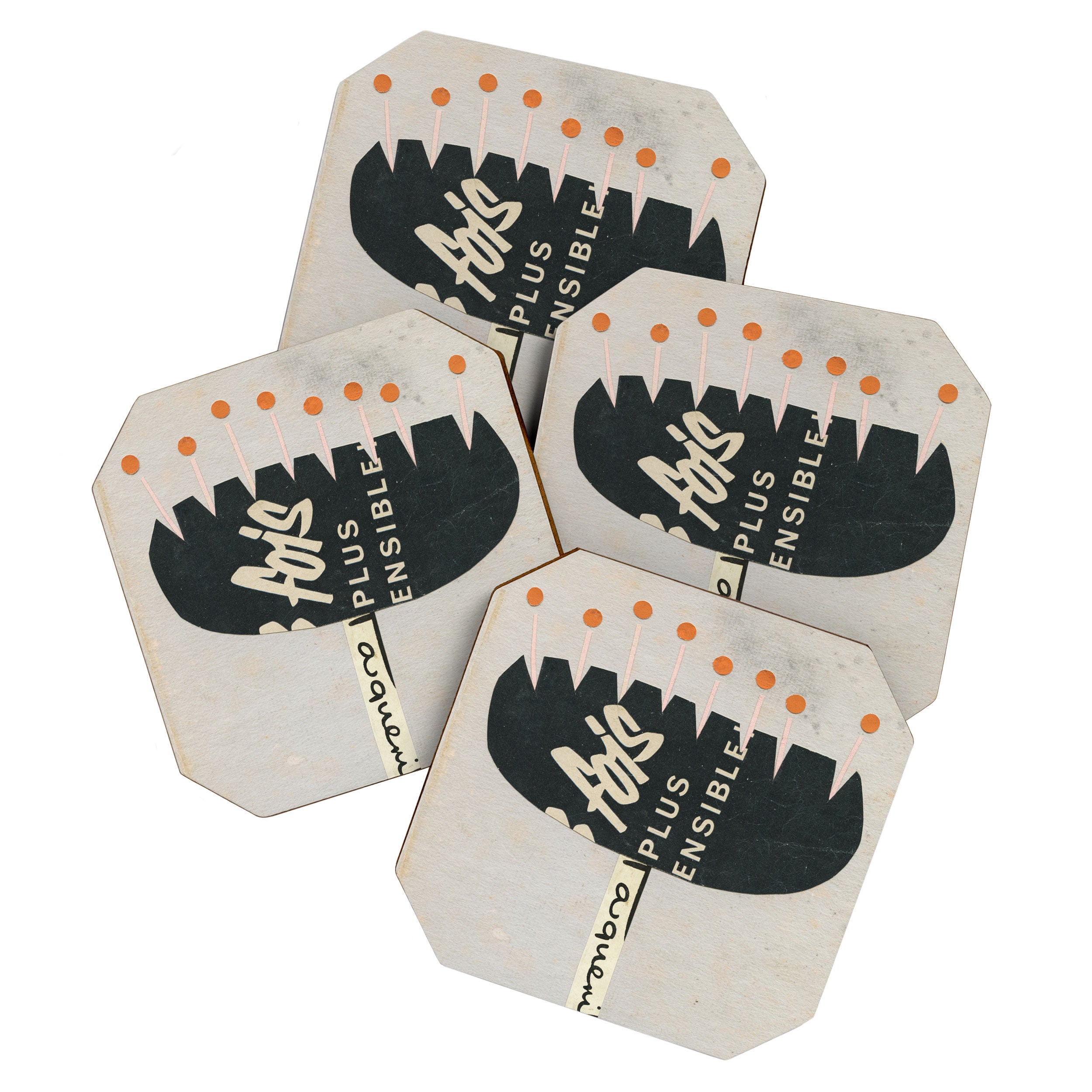 Le Fois Coaster Gallery Image 1