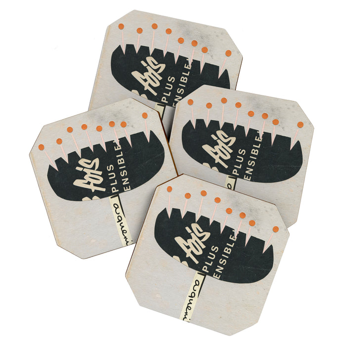 Le Fois Coaster Gallery Image 1